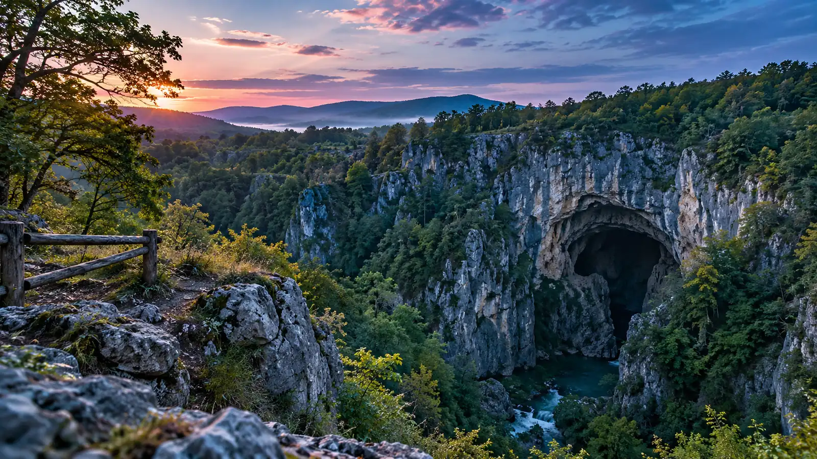 Skocjan Caves